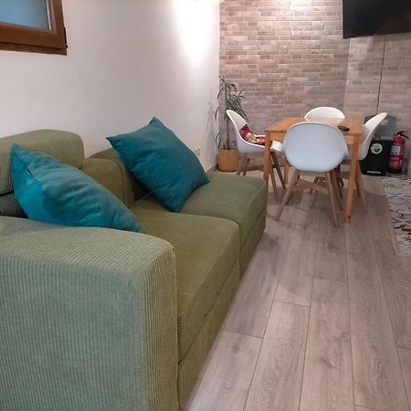 Apartamento Rural Miraflores de la Sierra Eksteriør billede