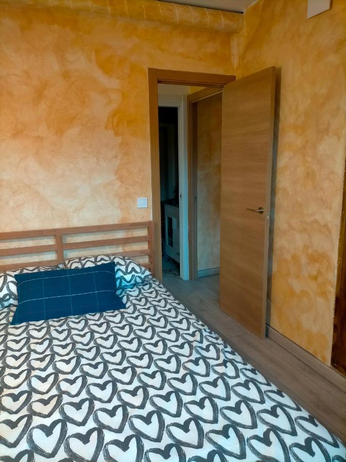 Apartamento Rural Miraflores de la Sierra Eksteriør billede